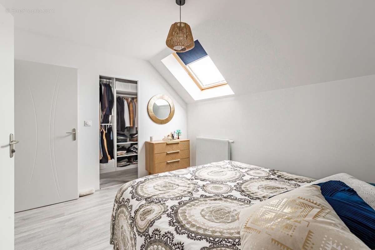 Maison à PERRIGNY-LES-DIJON