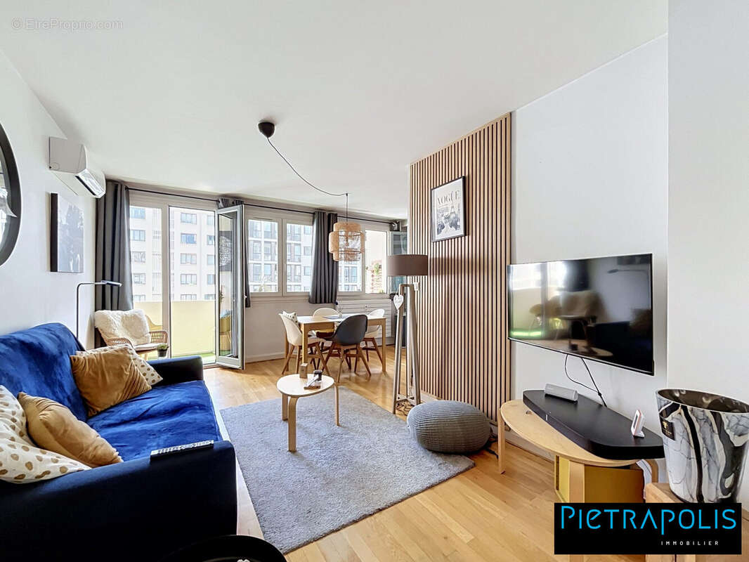 Appartement 66 m² à Lyon-6e  - photo 4