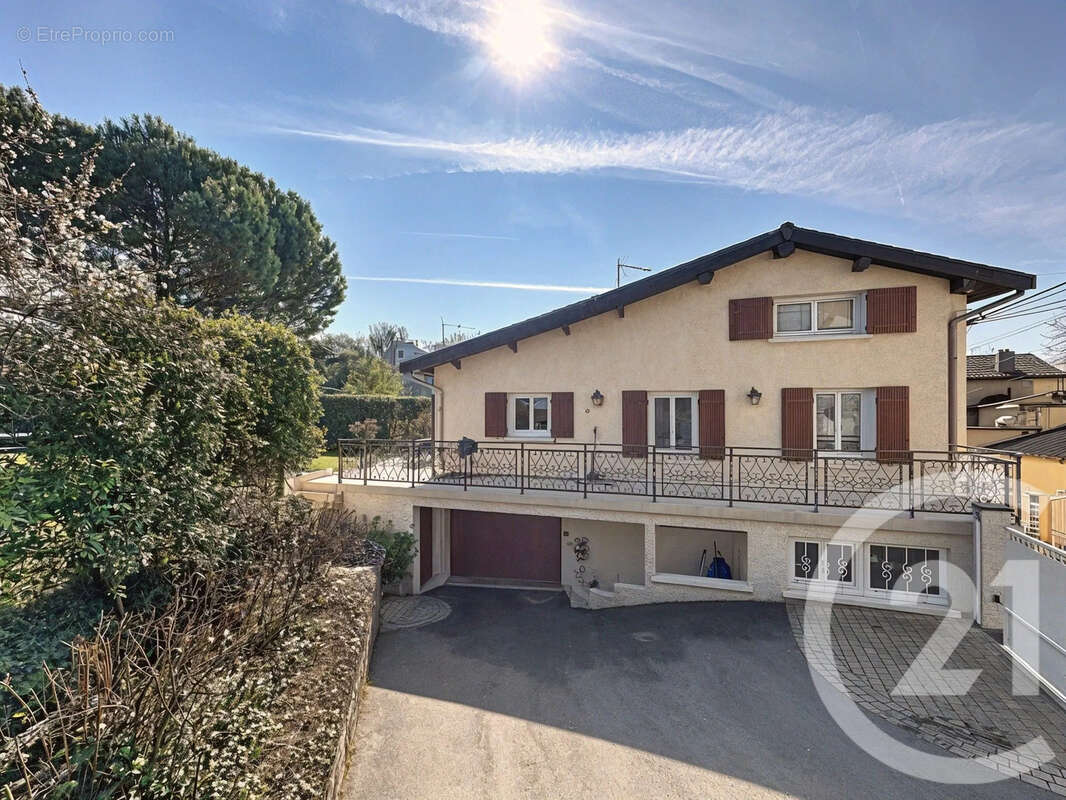 Maison à VIENNE