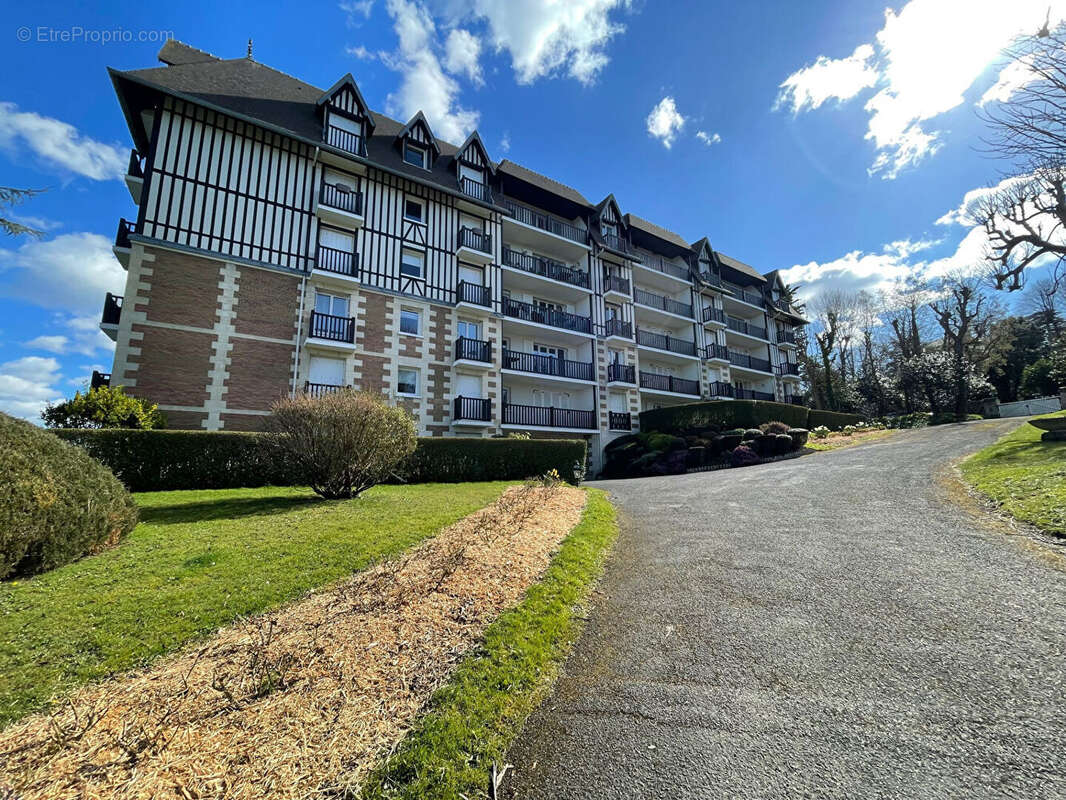 Appartement à VILLERS-SUR-MER