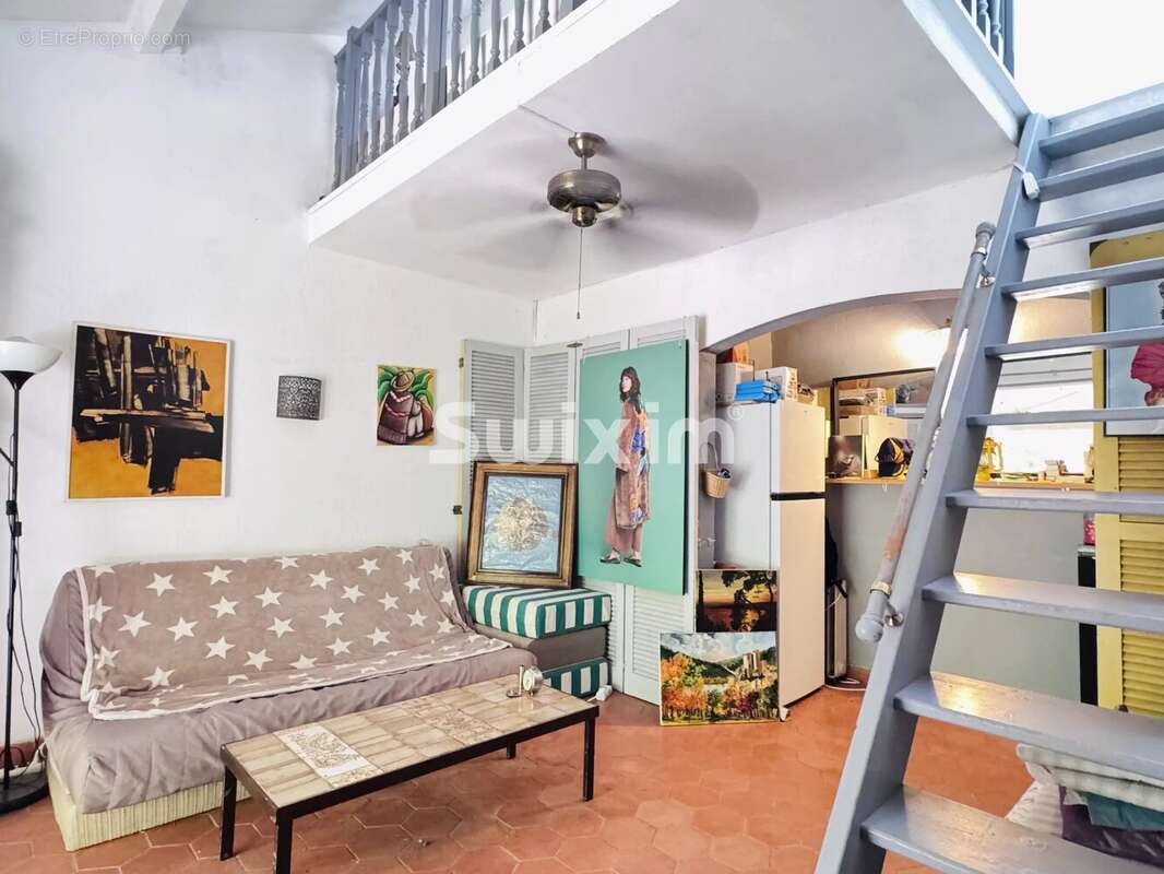 Appartement à SAINT-TROPEZ