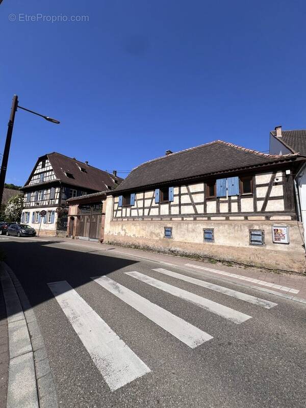 Appartement à HANGENBIETEN