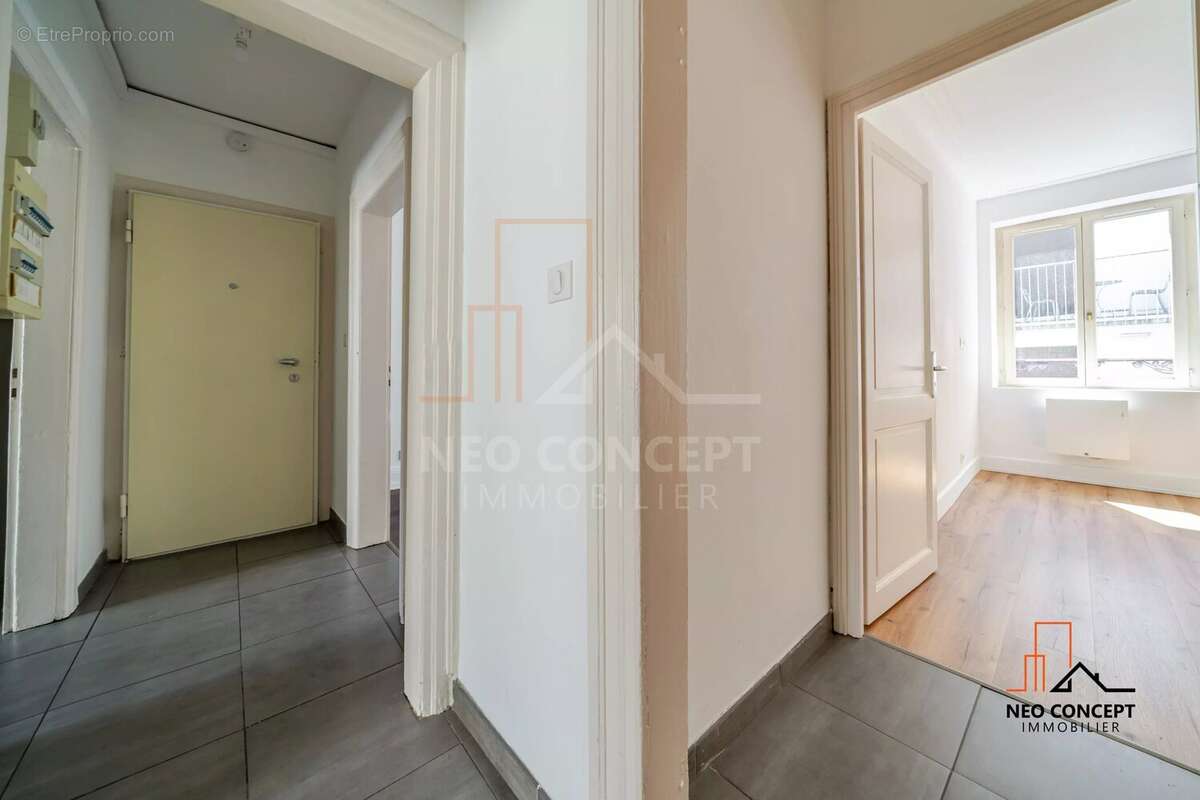 * STRASBOURG - Excellente opportunité d'acquérir un F3 sans travaux à proximité de la Gare !* - photo 3