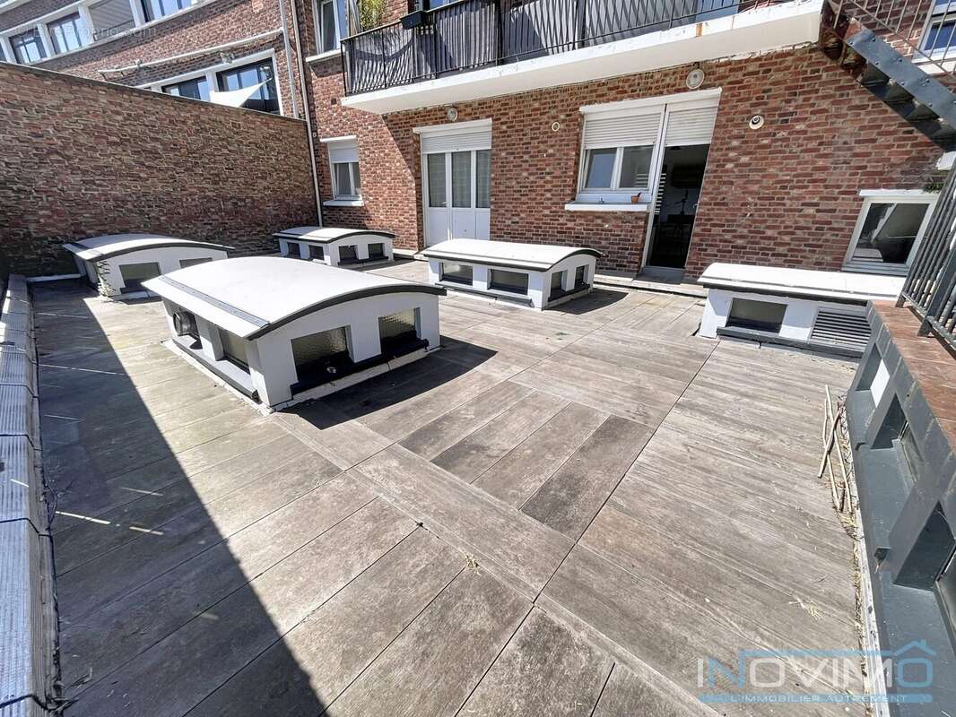 Appartement à DUNKERQUE