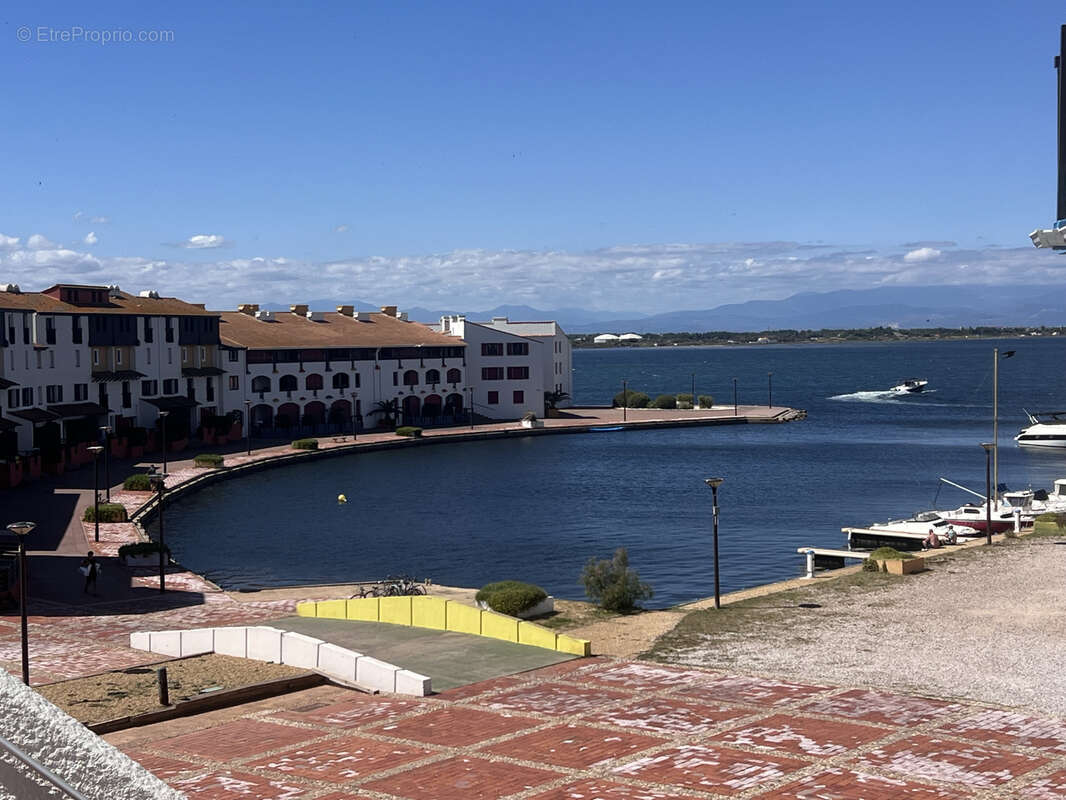 Appartement à LE BARCARES