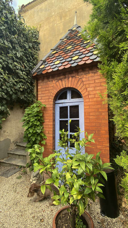 Maison à SAINT-GILLES