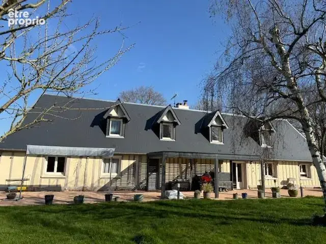 Maison 130 m² à Broglie  - photo 1