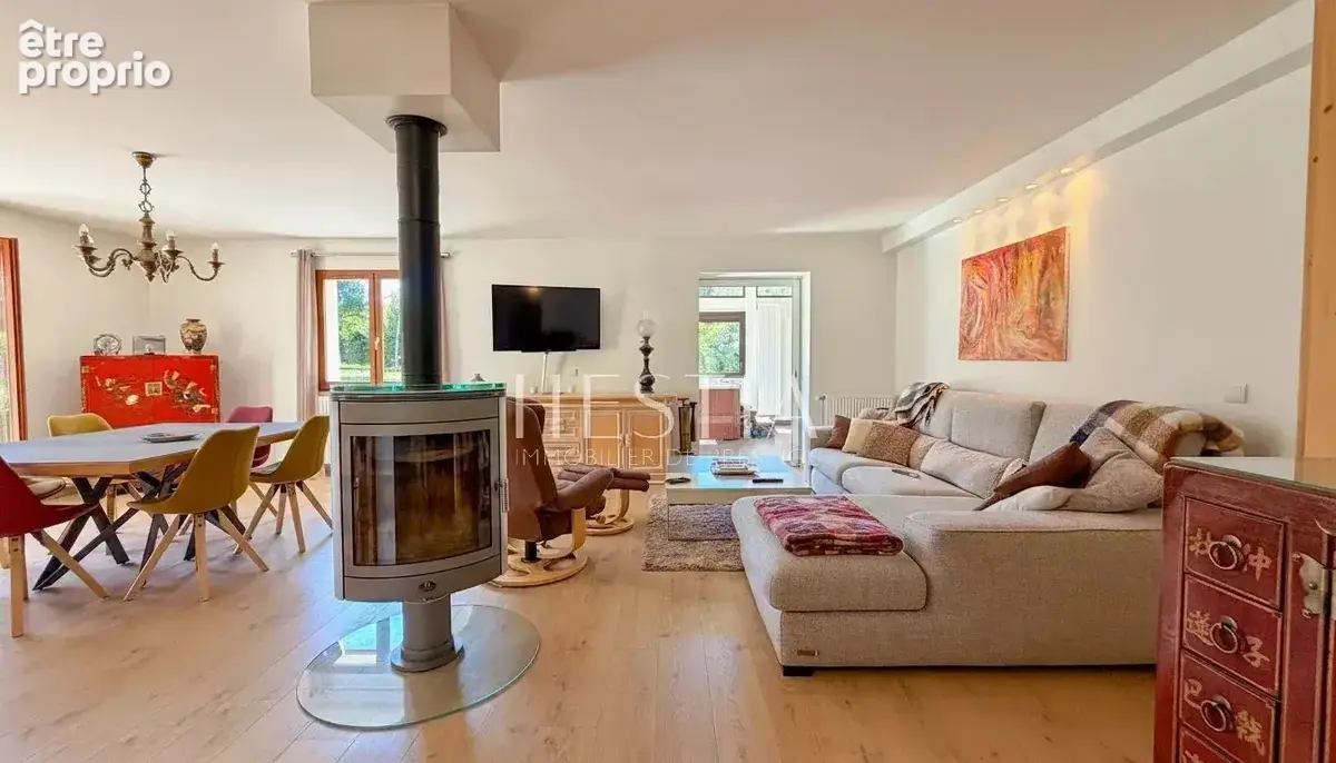 Maison individuelle avec piscine - photo 3