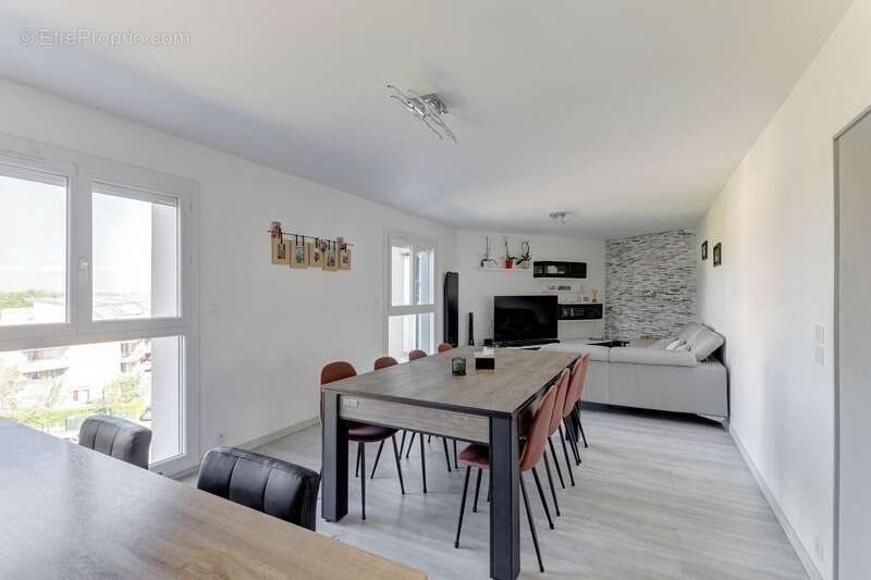 Appartement à CLERMONT-FERRAND