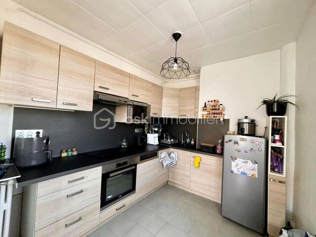 Appartement à BEAUMONT-SUR-OISE
