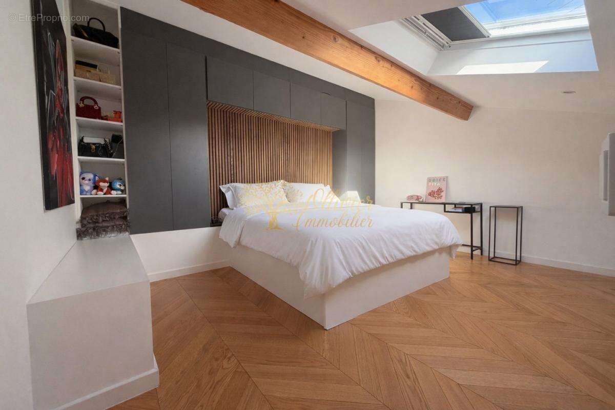 Duplex type loft – Dernier étage – Prestations haut de gamme - photo 9