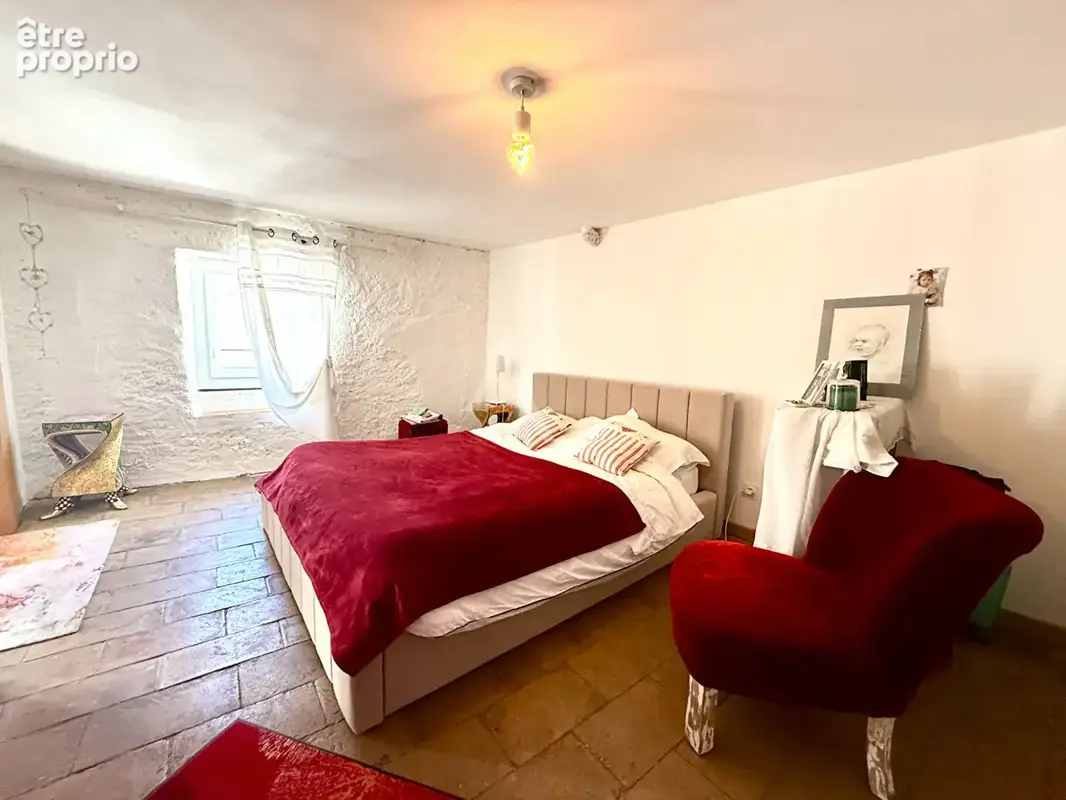 Tourbes Maison de village T6 avec garage et terrasse - photo 3