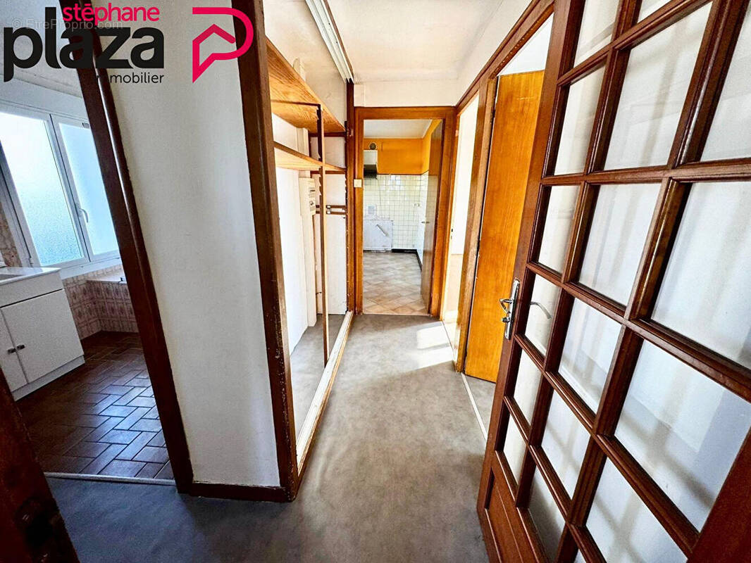 Appartement à DOUARNENEZ