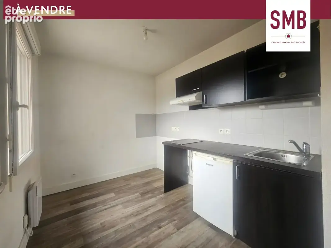 Bel appartement T2 de 52 m² dans résidence sécurisée avec piscine - photo 3
