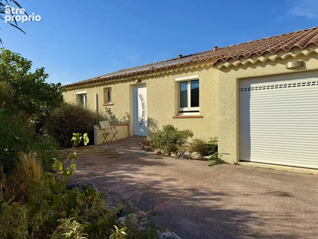 Maison de plain pied, 3 chambres, garage - photo 2