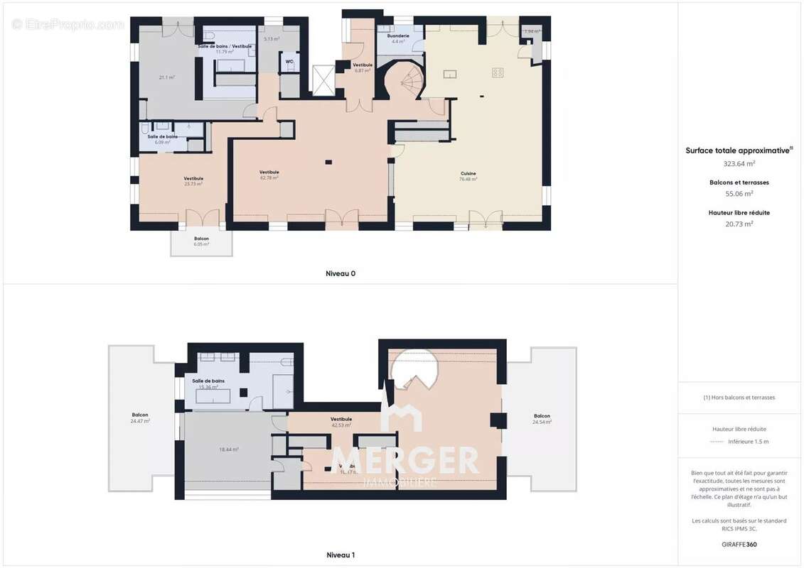 Appartement à STRASBOURG