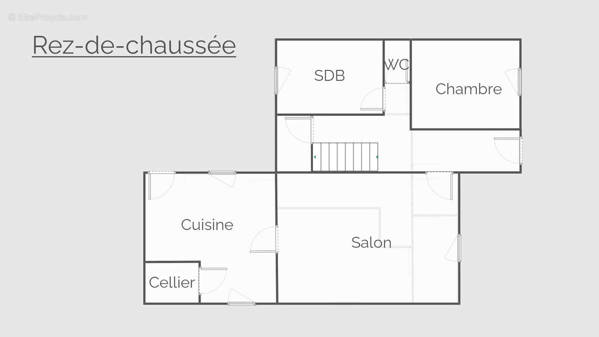 Maison à SAINT-SAVINIEN