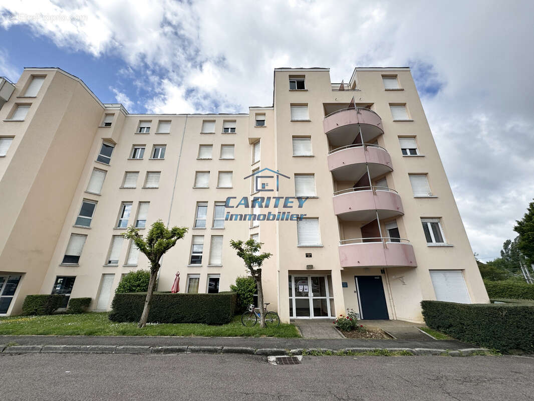 Appartement à BESANCON