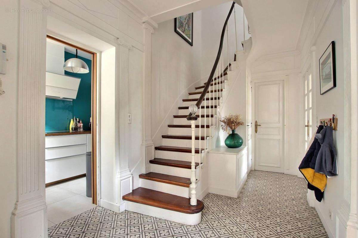 Maison à BOIS-COLOMBES