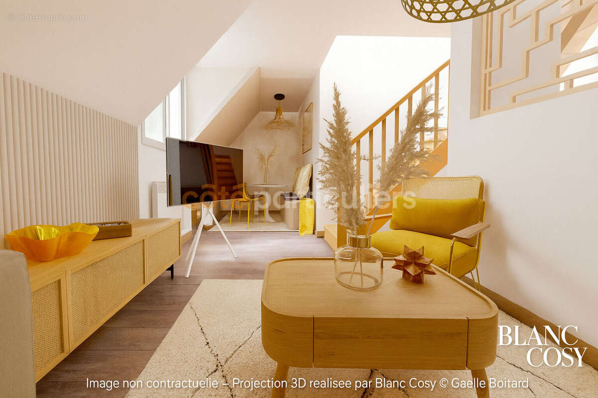 Appartement à TOURS