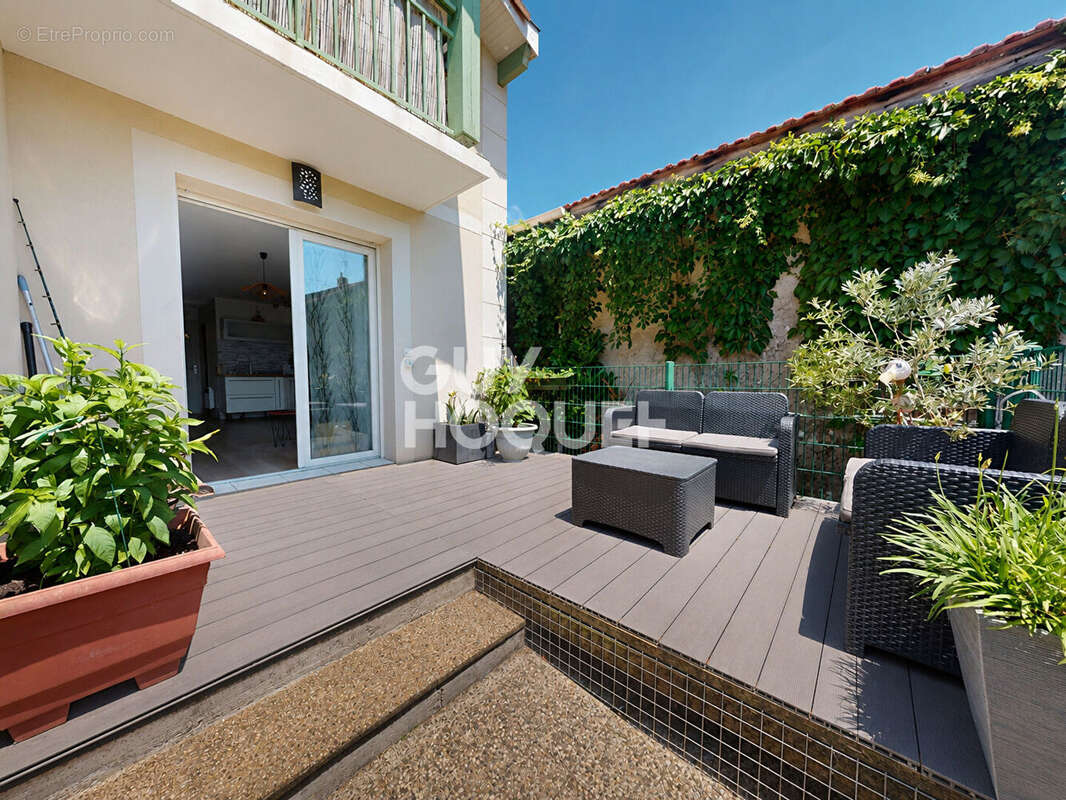 Maison à CAPBRETON