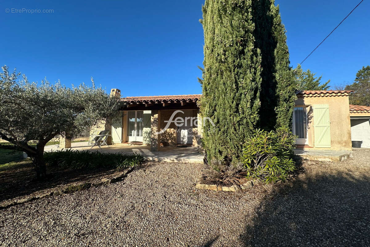 Maison à DRAGUIGNAN