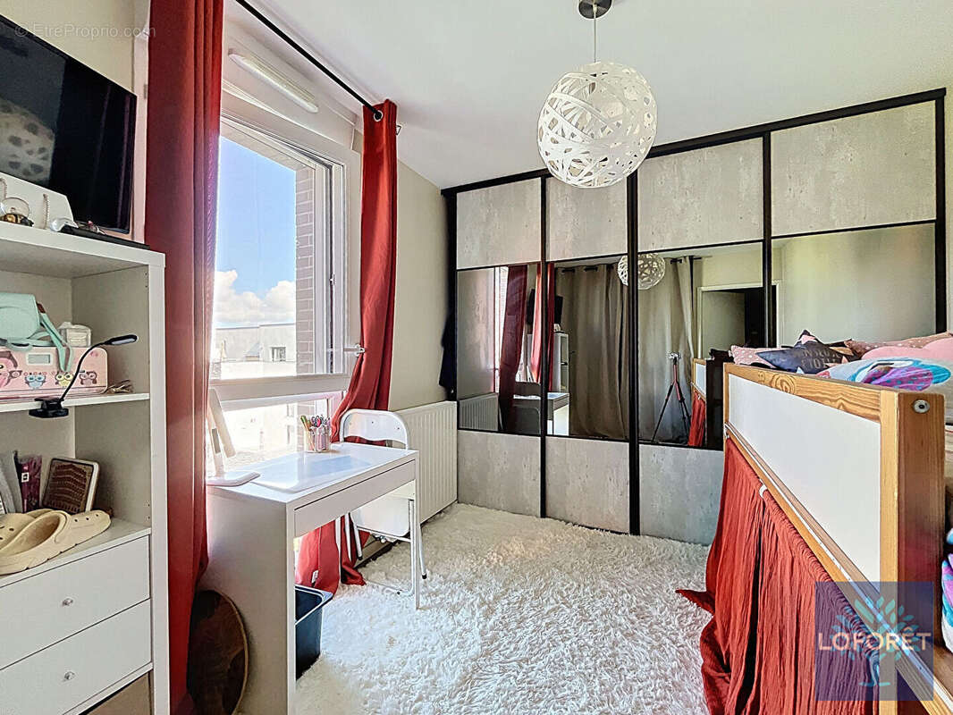 Appartement à VIGNEUX-SUR-SEINE
