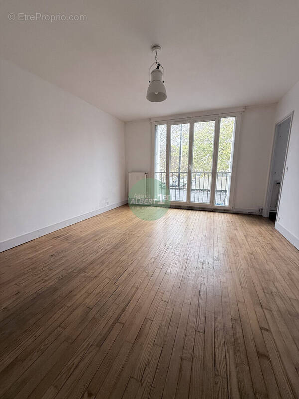 Appartement à LE HAVRE