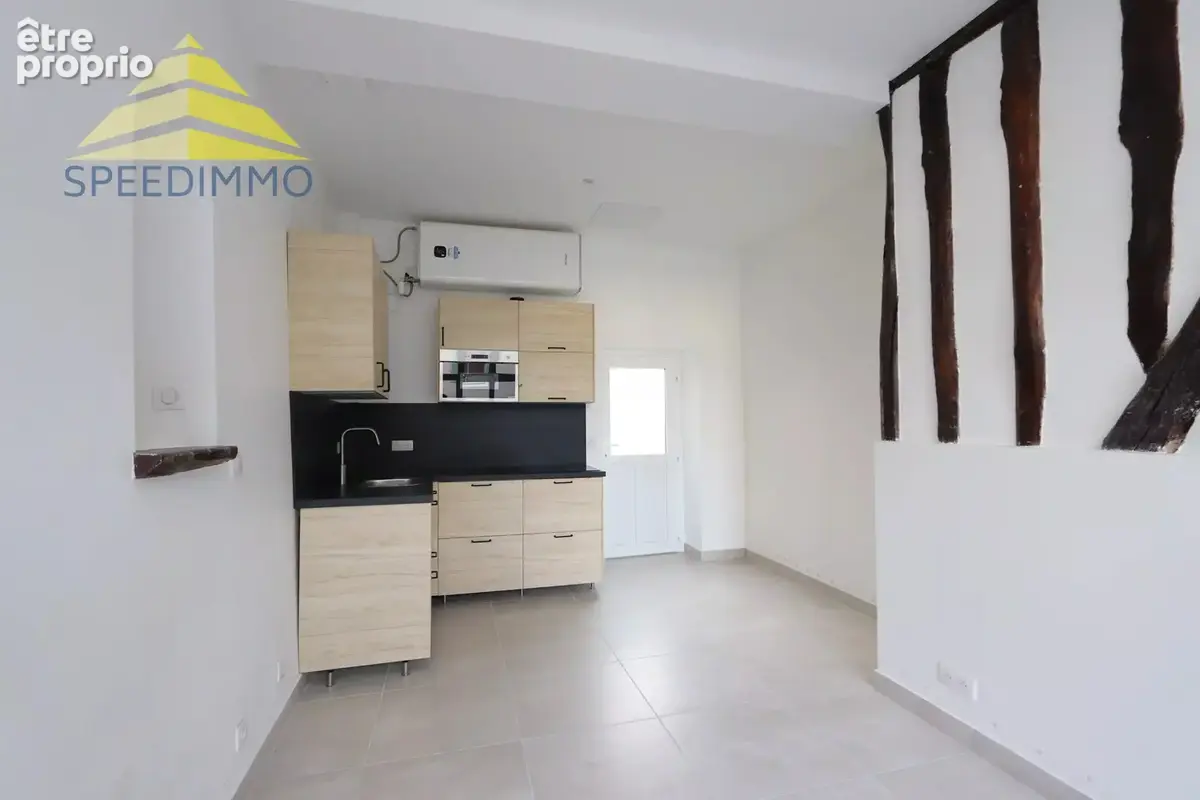 Appartement 23 m² à Mandres-Les-Roses  - photo 2