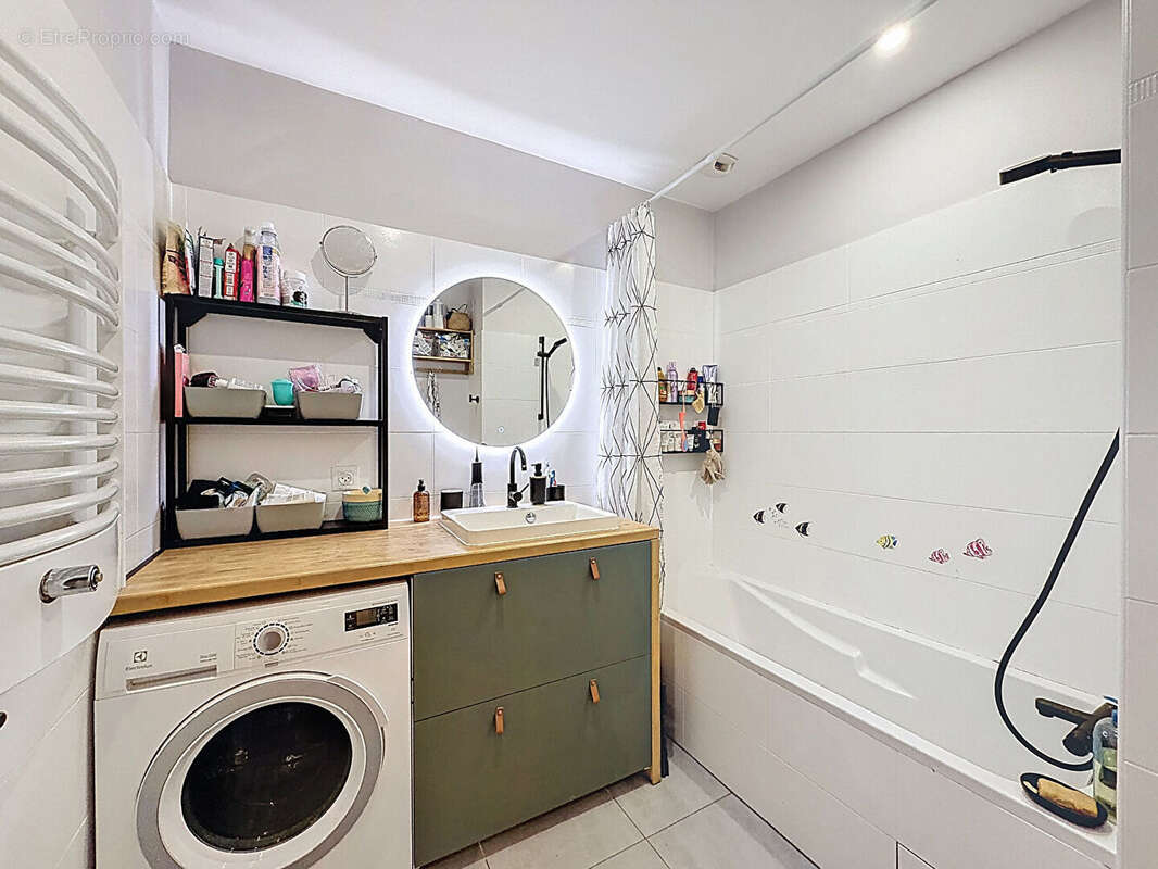 Appartement à EPAGNY