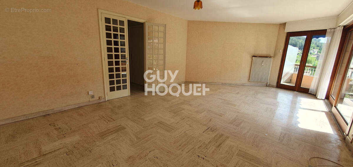 Appartement à VALS-LES-BAINS