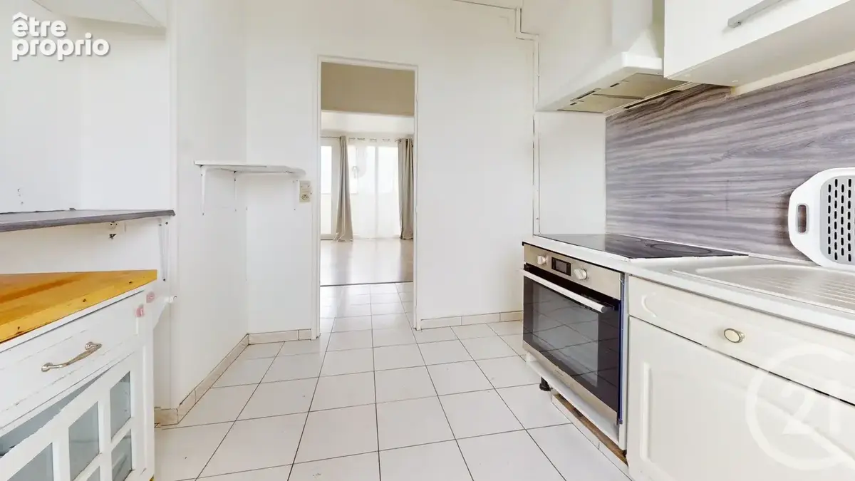 Appartement 3 pièces 56 m² à vendre à Saint-Quentin (02100) - photo 4
