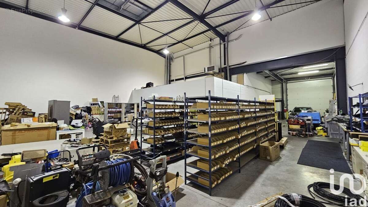 Photo 5 - Commerce à CROIX