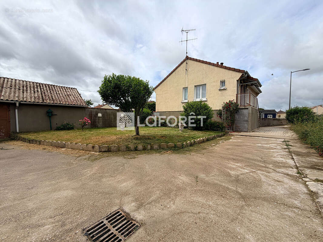 Maison type 4 - photo 13