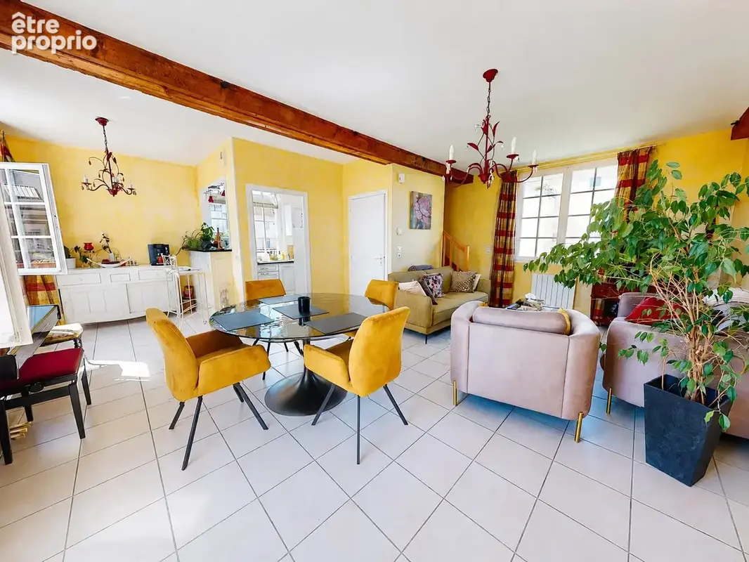 Appartement 91 m² à Sainte-Savine  - photo 8