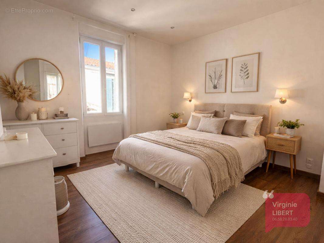 Maison à MARSEILLE-15E