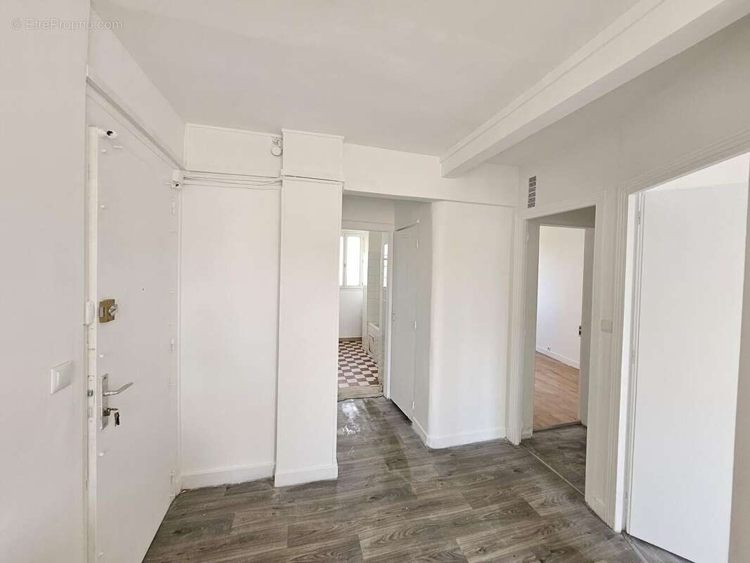 Photo 4 - Appartement à AUBERVILLIERS