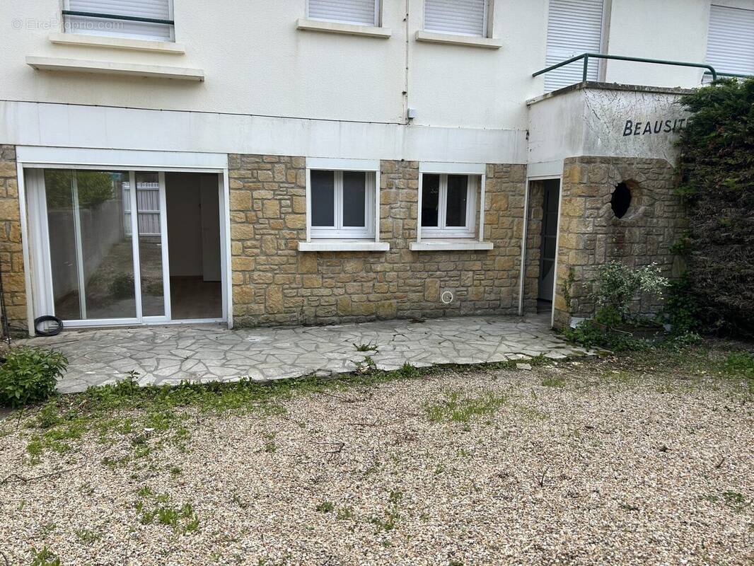 Appartement à BLONVILLE-SUR-MER