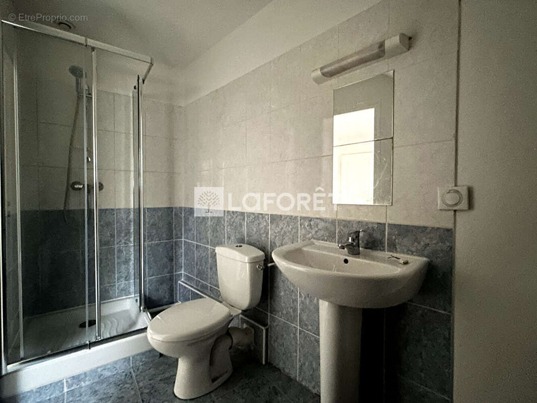 Appartement à MEULAN