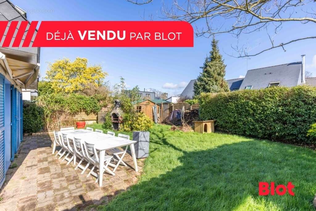 Maison à THORIGNE-FOUILLARD