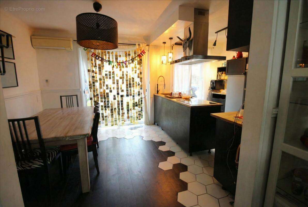 Maison à MONTPELLIER