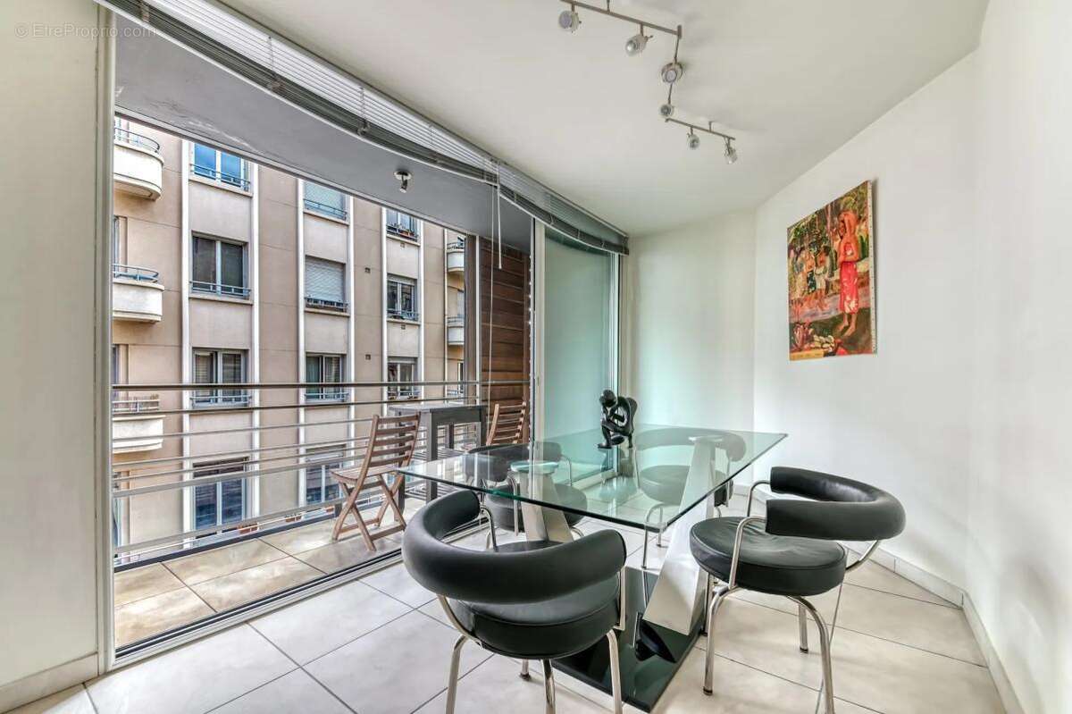 Appartement à LYON-7E