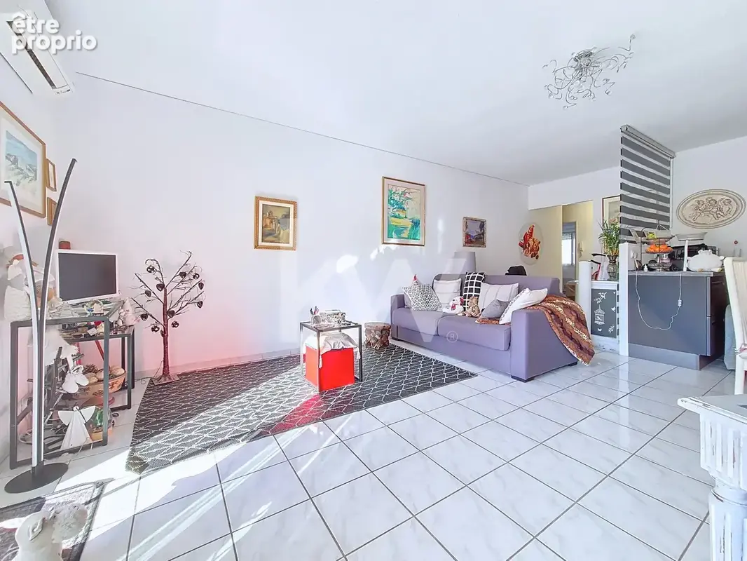Appartement 69 m² à Cagnes-Sur-Mer  - photo 2
