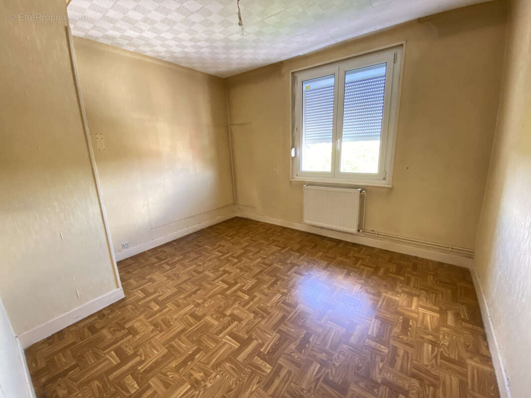 Appartement à SARREGUEMINES