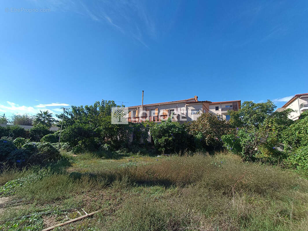 Maison à RIVESALTES