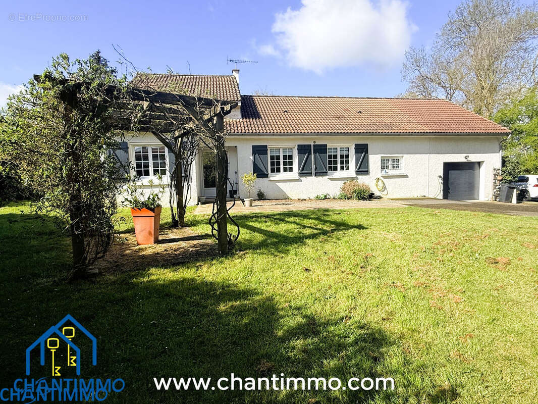 Maison à CHANTONNAY
