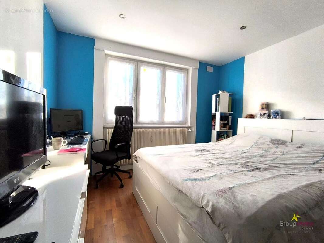 Appartement à COLMAR