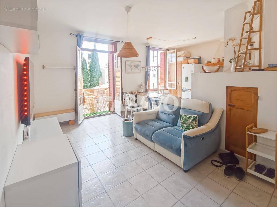 Appartement à TOULON