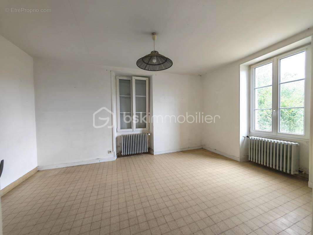 MAISON AVEC GRANGE et grenier aménageable - photo 10