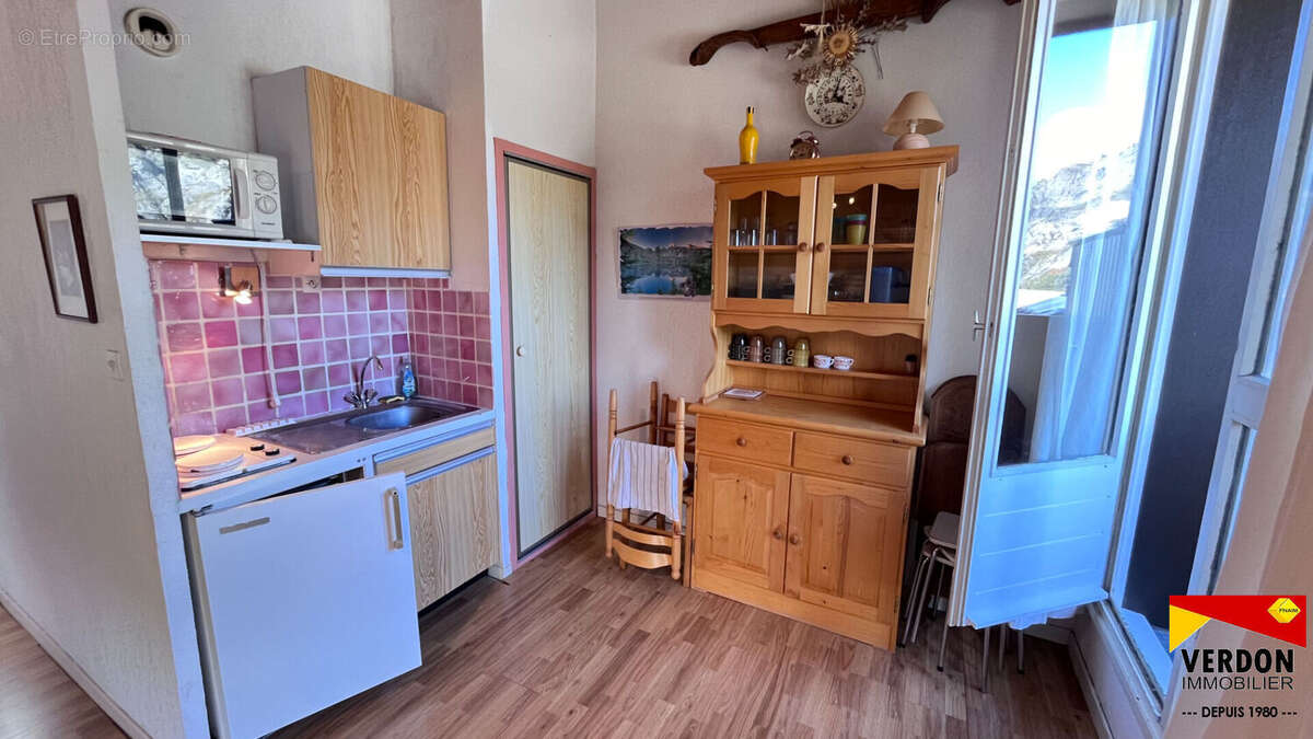 Photo 6 - Appartement à ALLOS